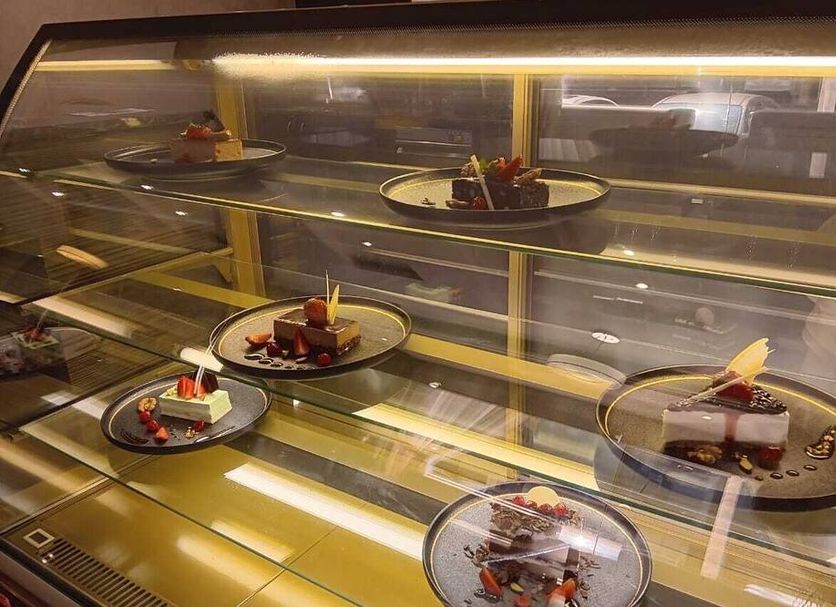 Buffet Photo