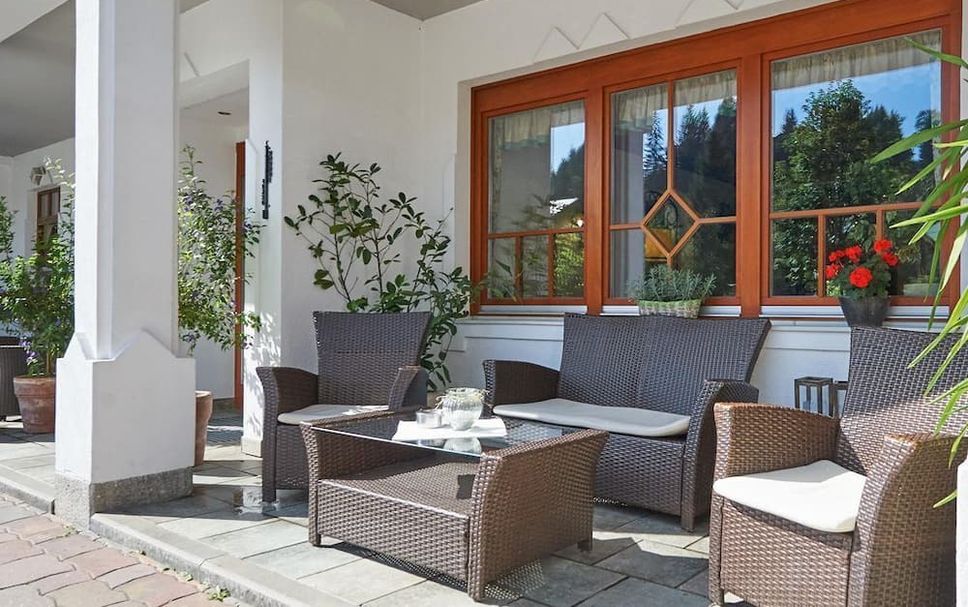 Patio Photo