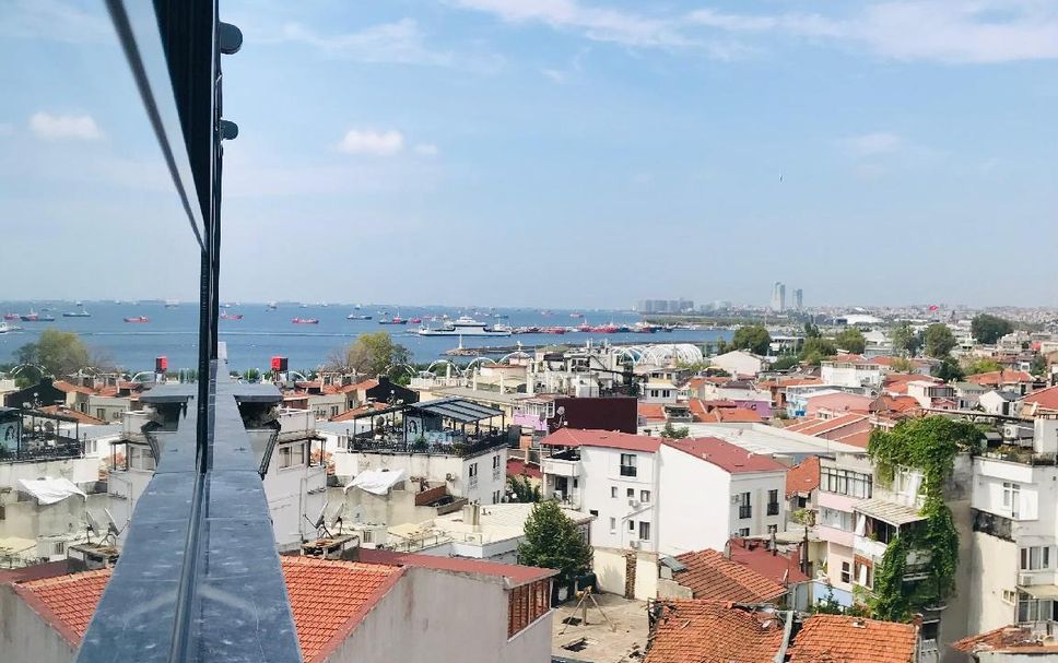 Balcony Photo