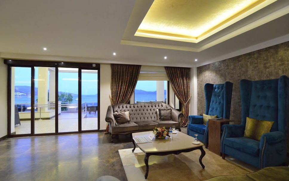 Living room Photo