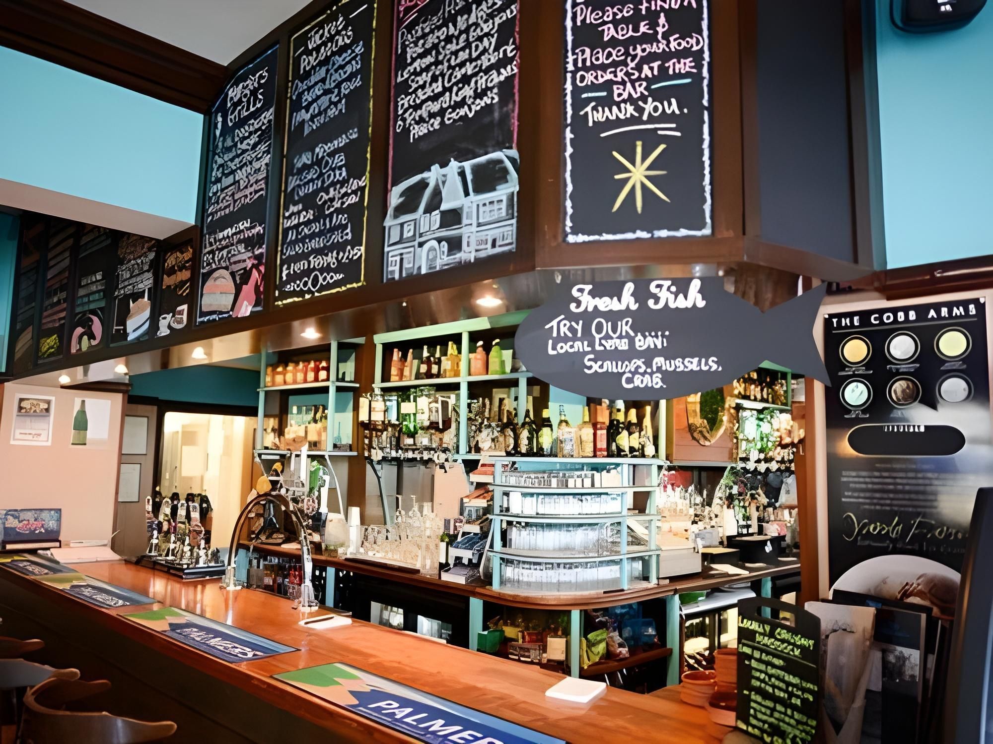 Bar Photo