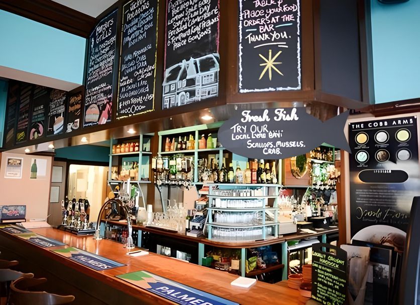 Bar Photo