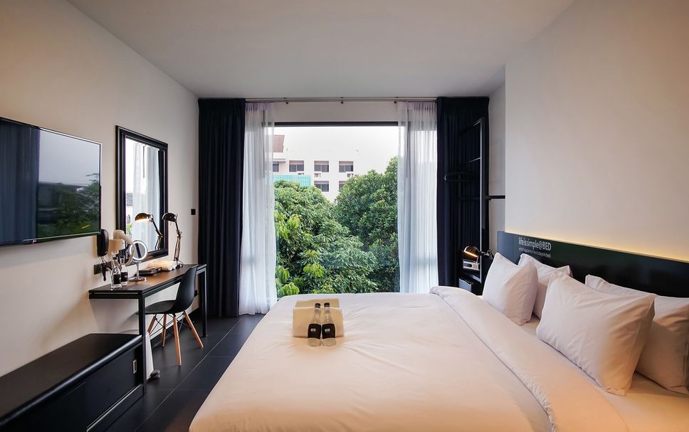Bedroom Photo