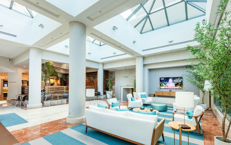 Lobby Photo