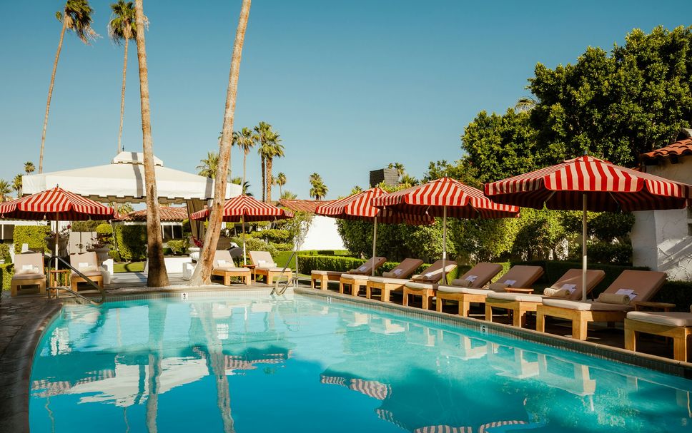 Pool Photo