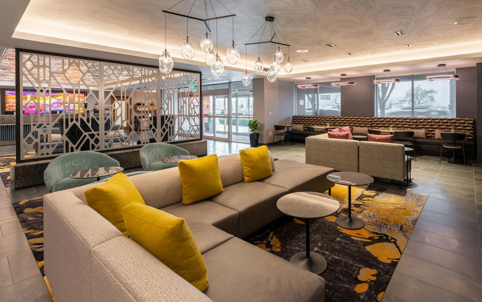Lounge Photo