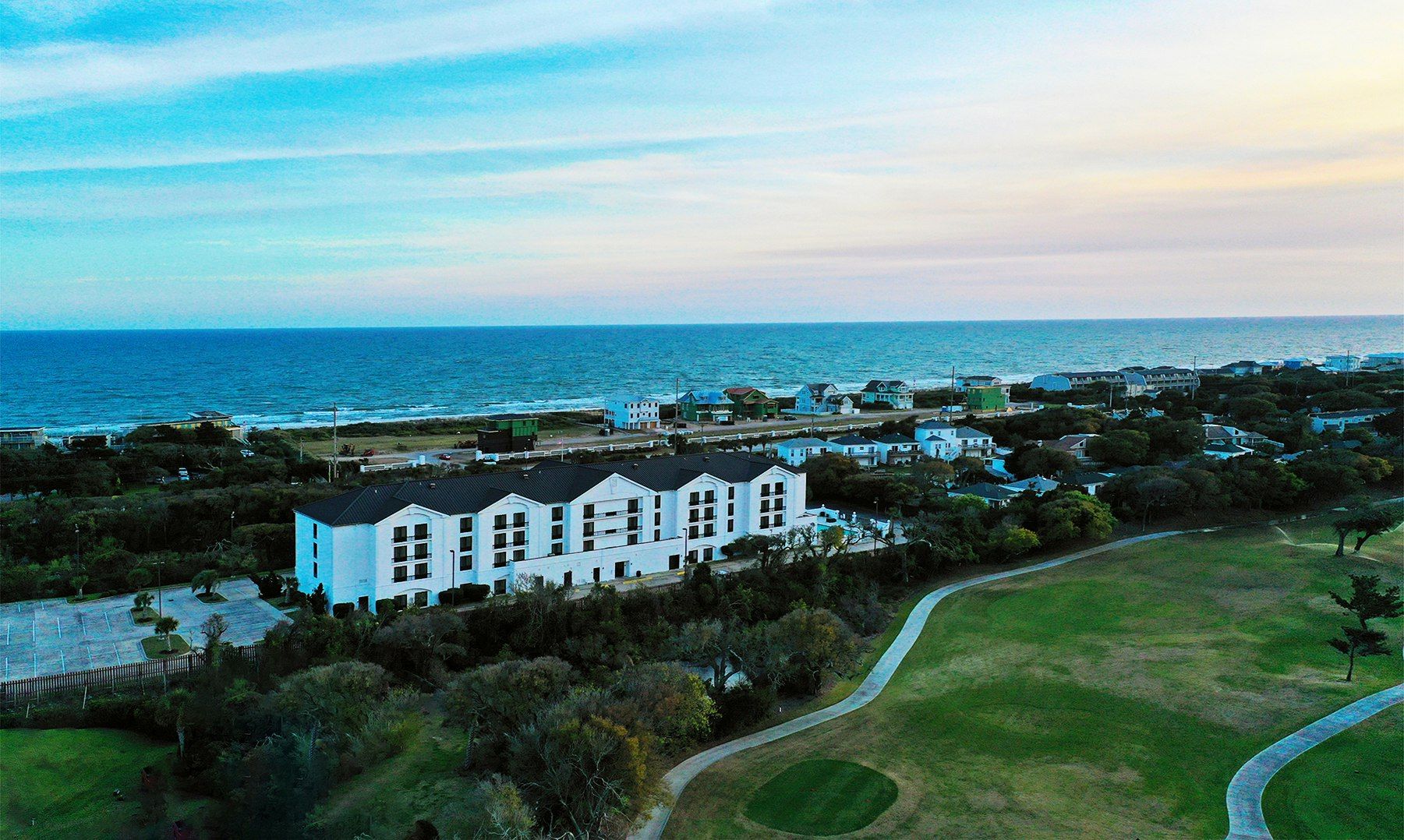 Outdoor view Photo