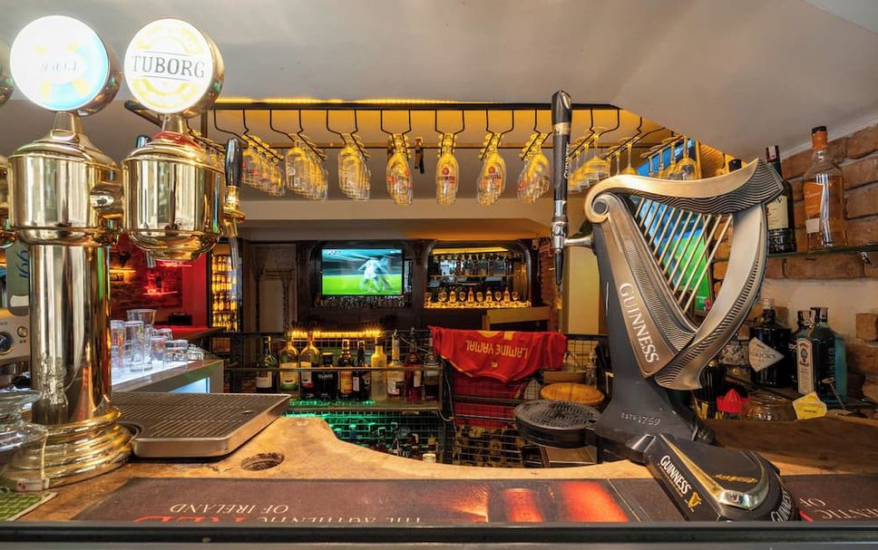 Bar Photo
