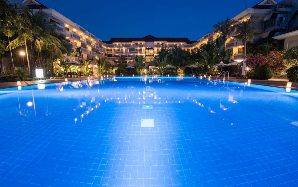 Pool Photo