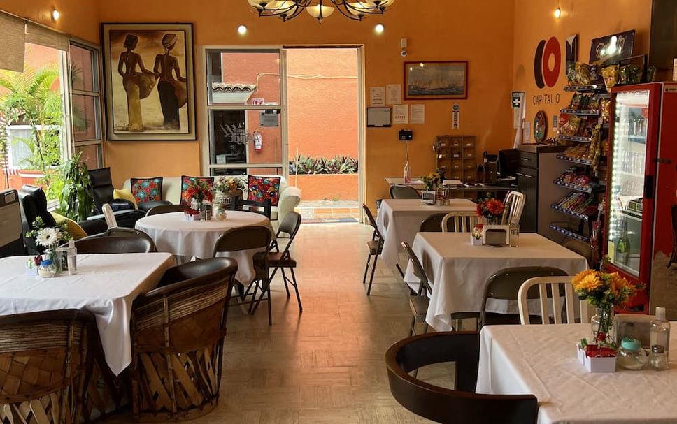 Restaurant Photo