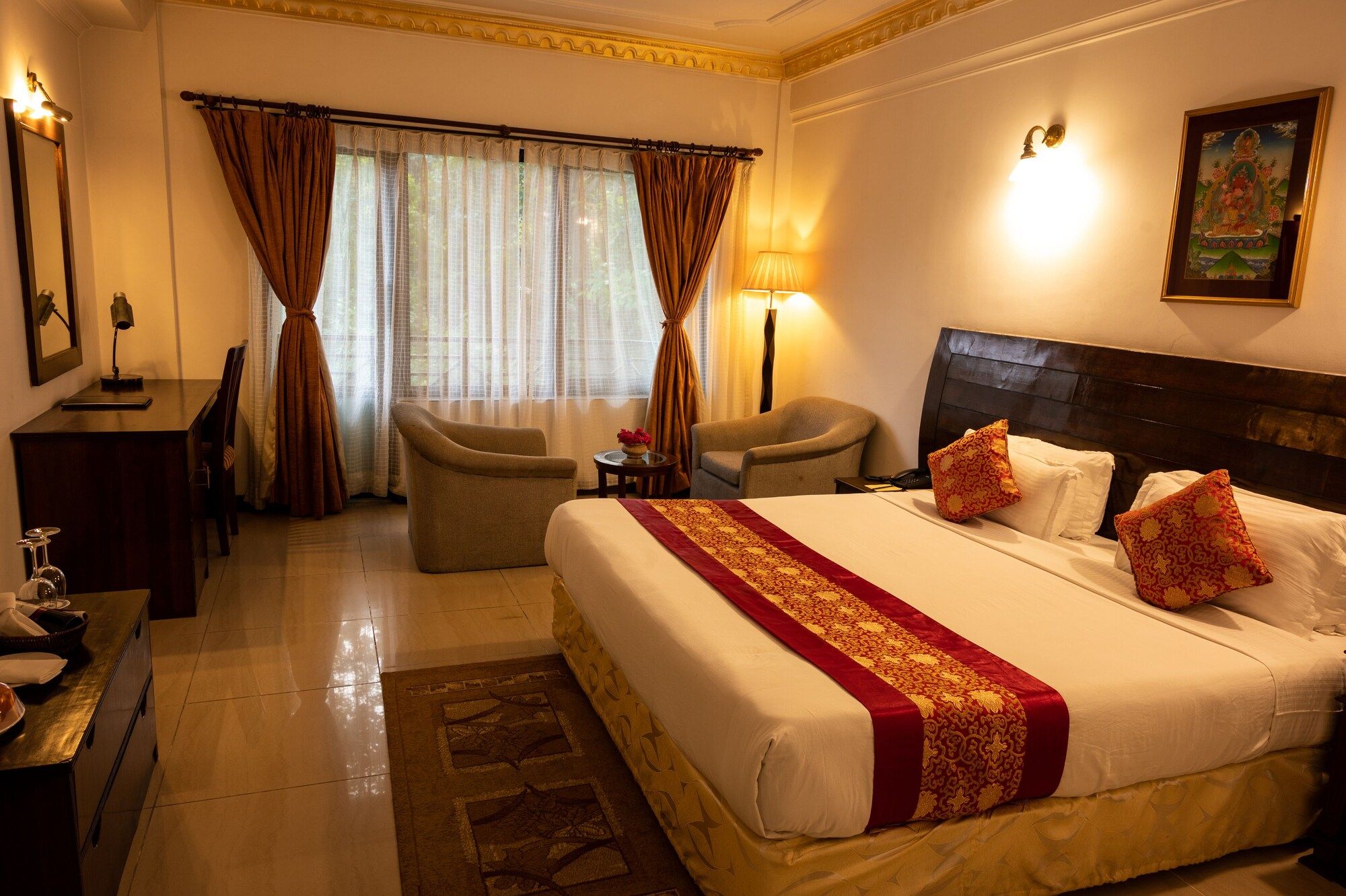 Bedroom