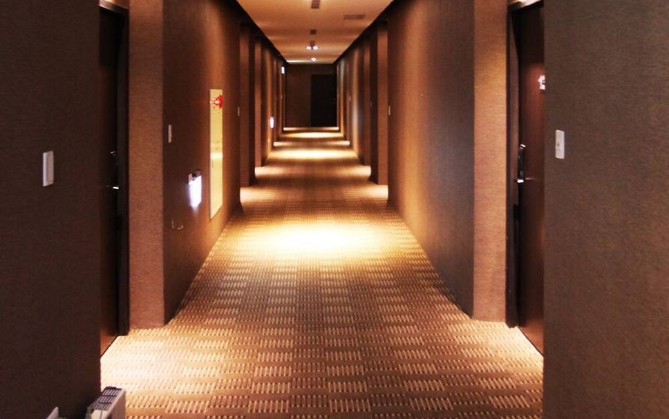 Hallway Photo