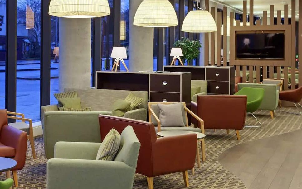 Lounge Photo