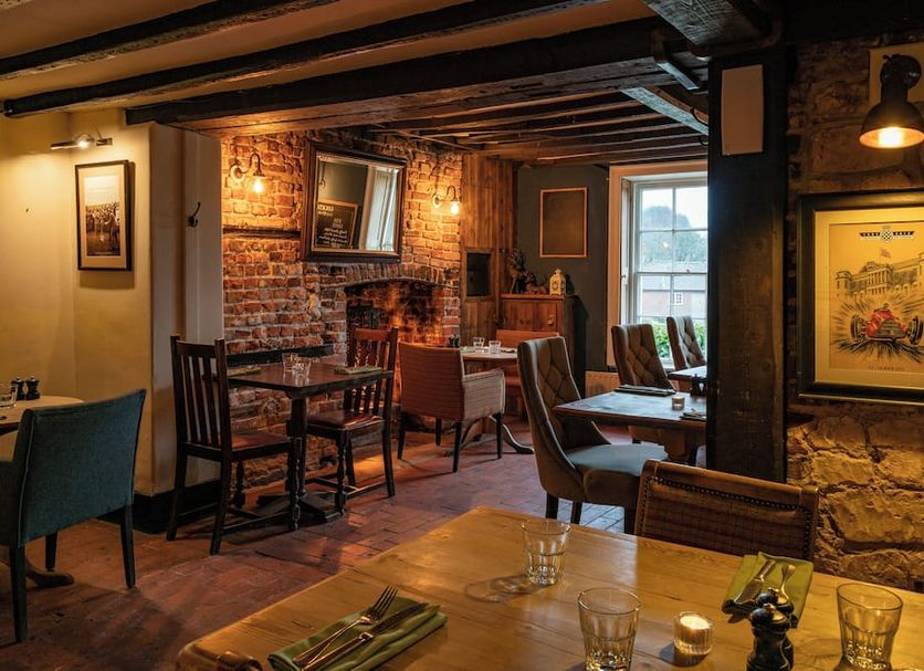 Restaurant Photo