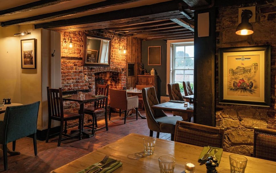 Restaurant Photo