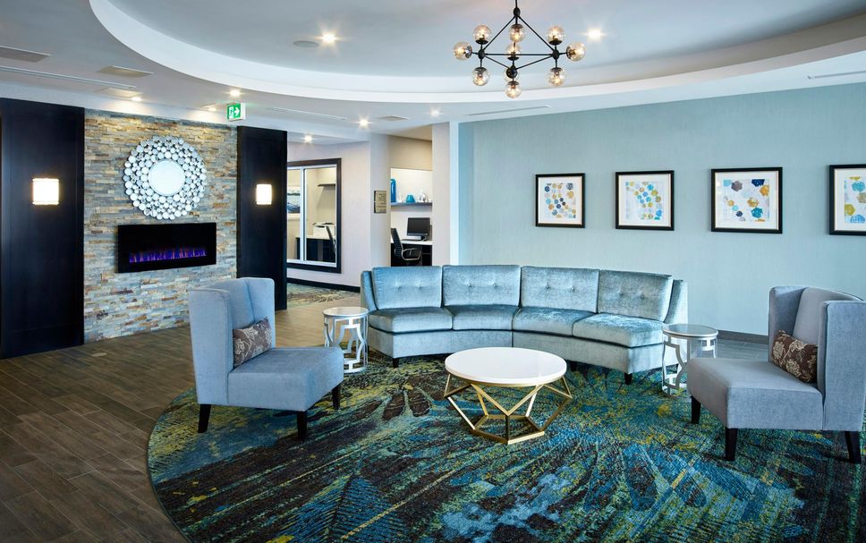Lounge Photo