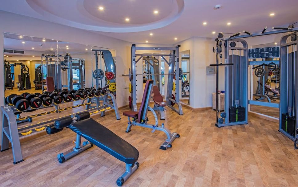 Gym Photo