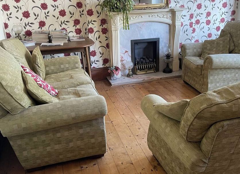 Living room Photo