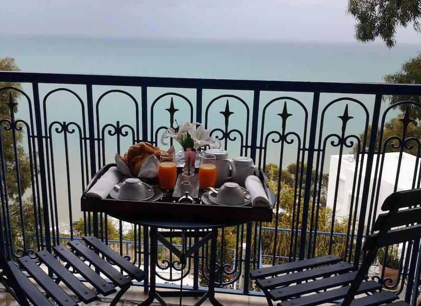 Balcony Photo