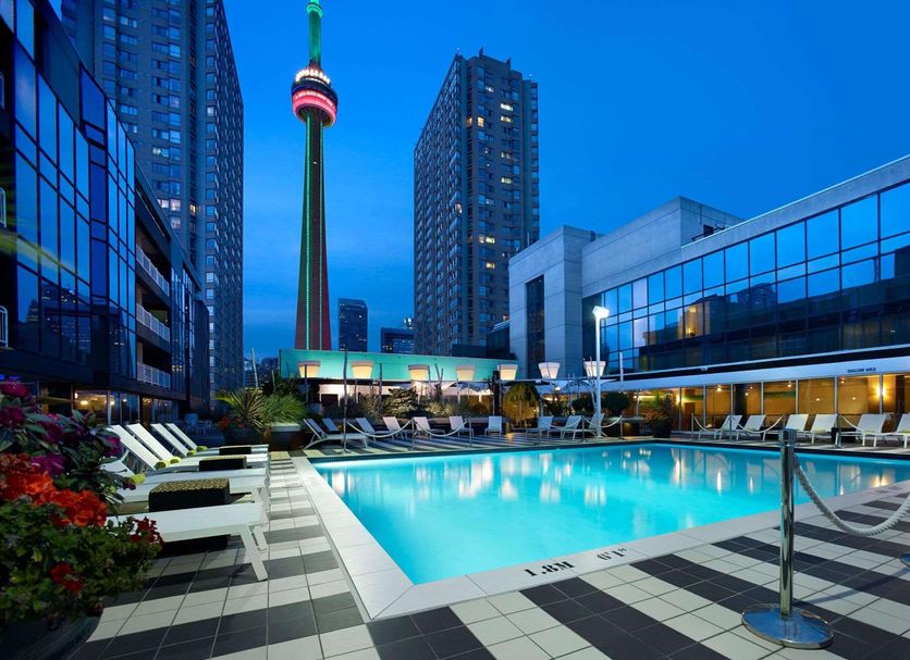 Pool Photo