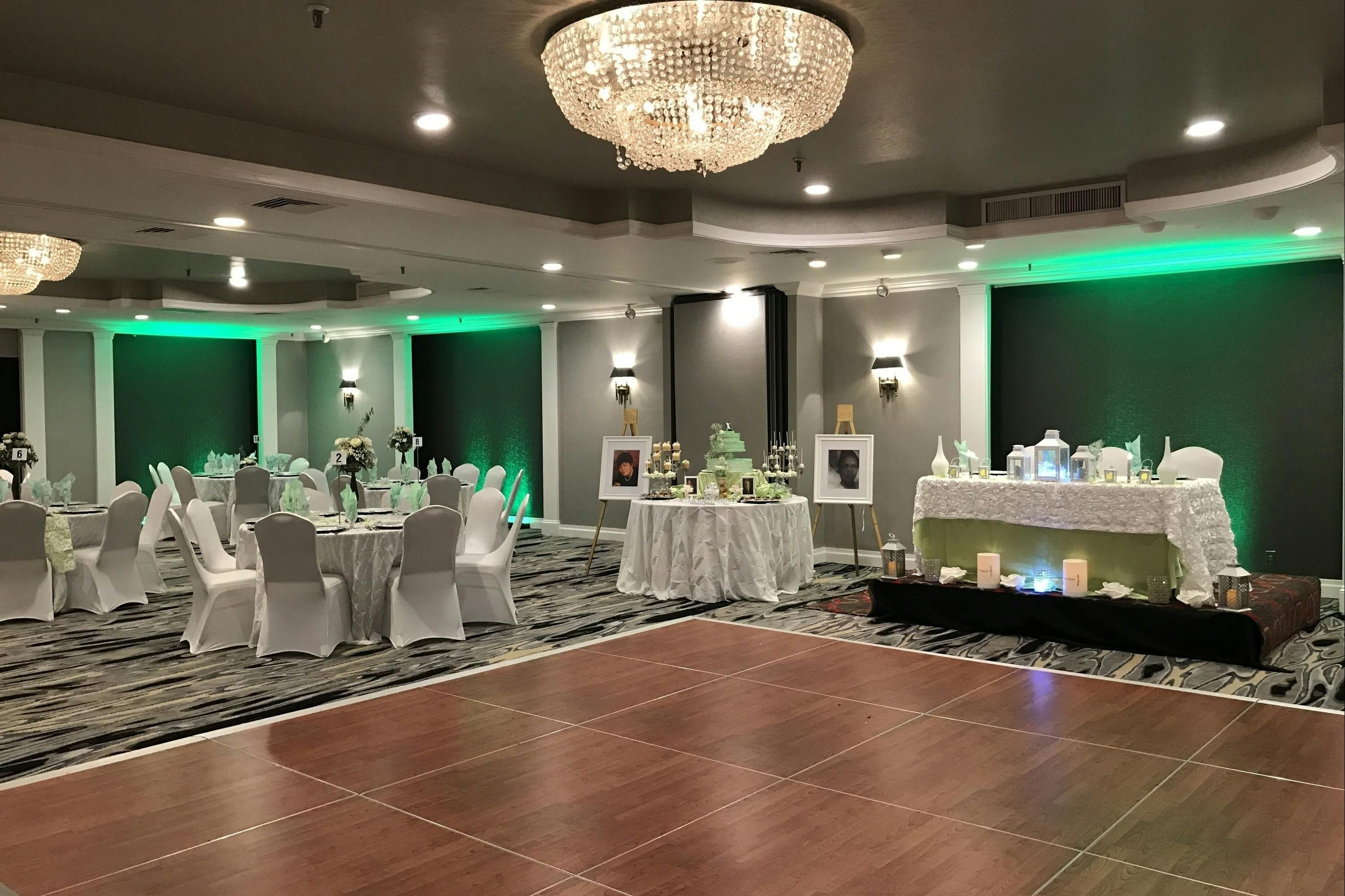 Banquet hall