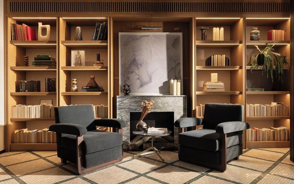 Lounge Photo