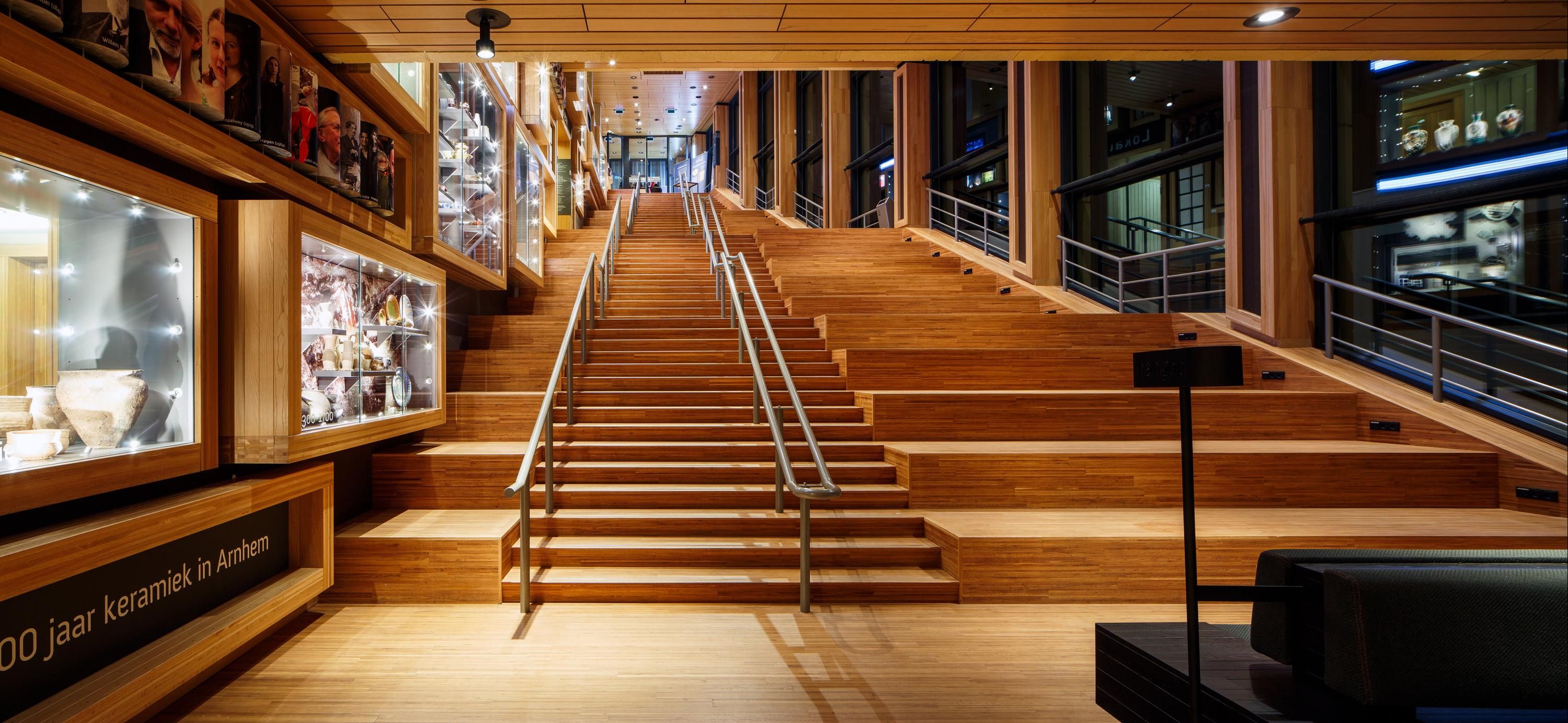 Stairs
