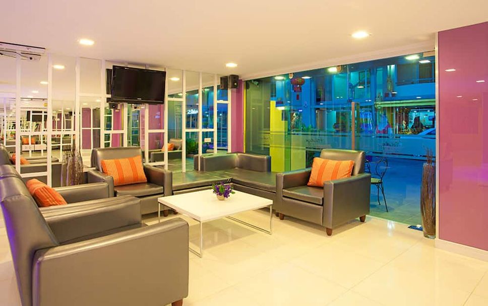 Lounge Photo