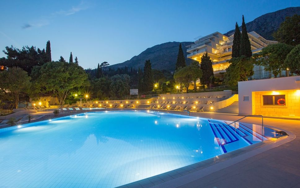 Pool Photo