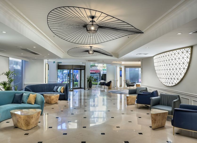 Lobby Photo