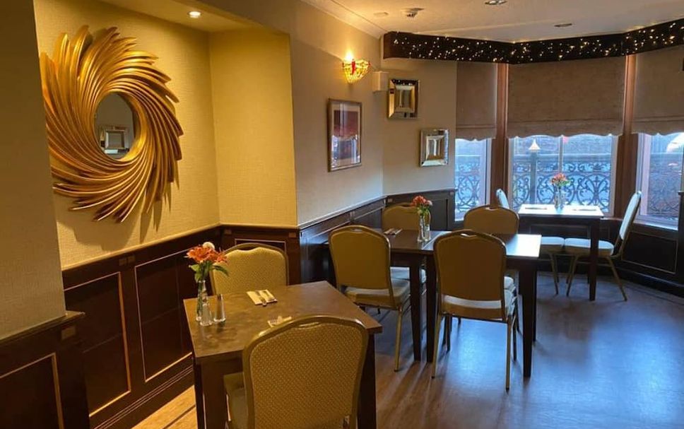 Restaurant Photo