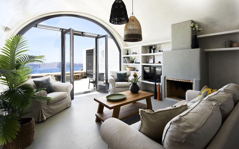 Living room Photo
