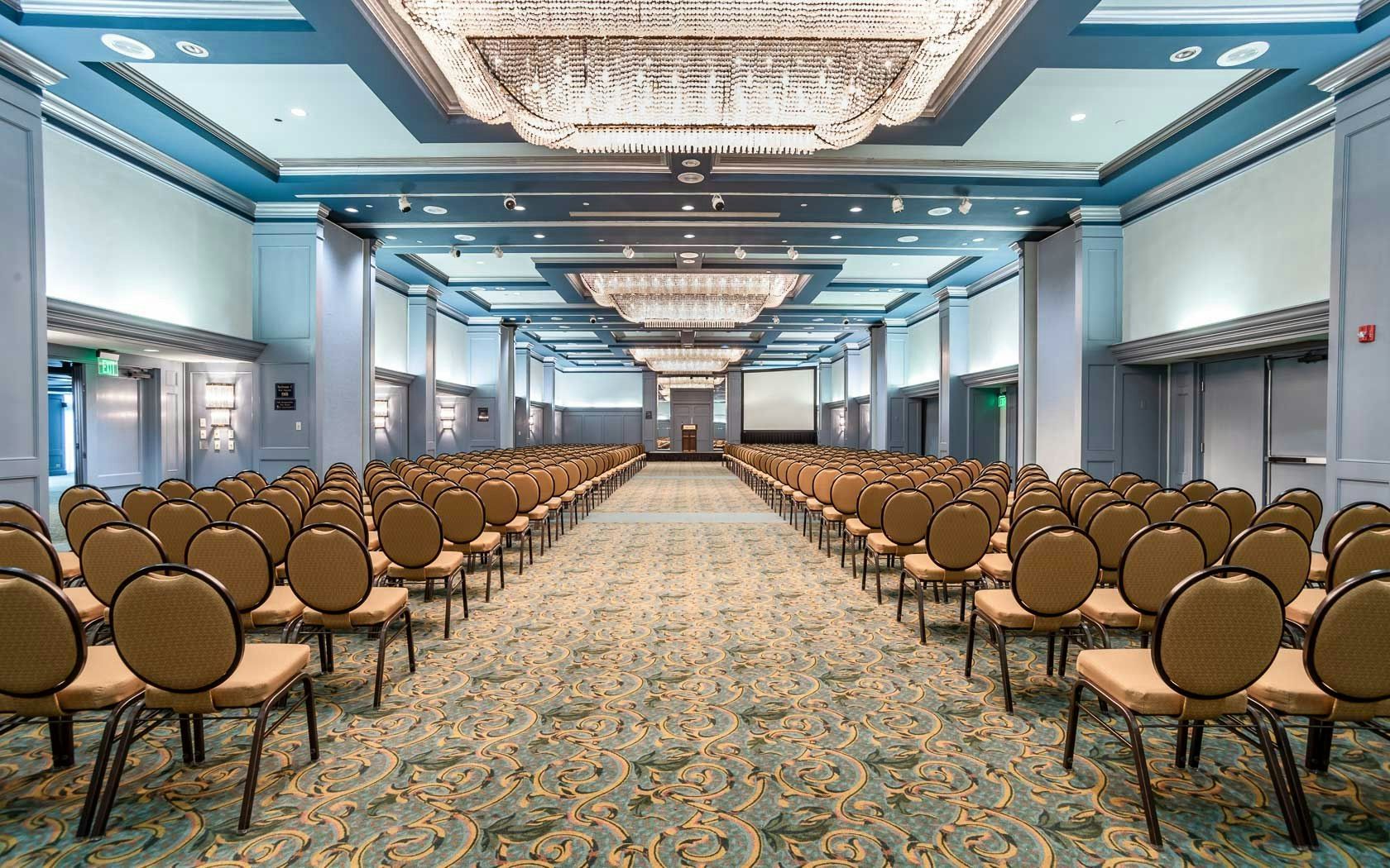 Conference room