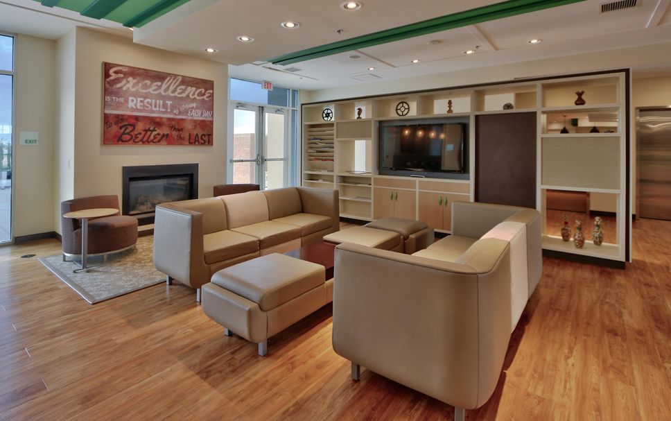 Lounge Photo