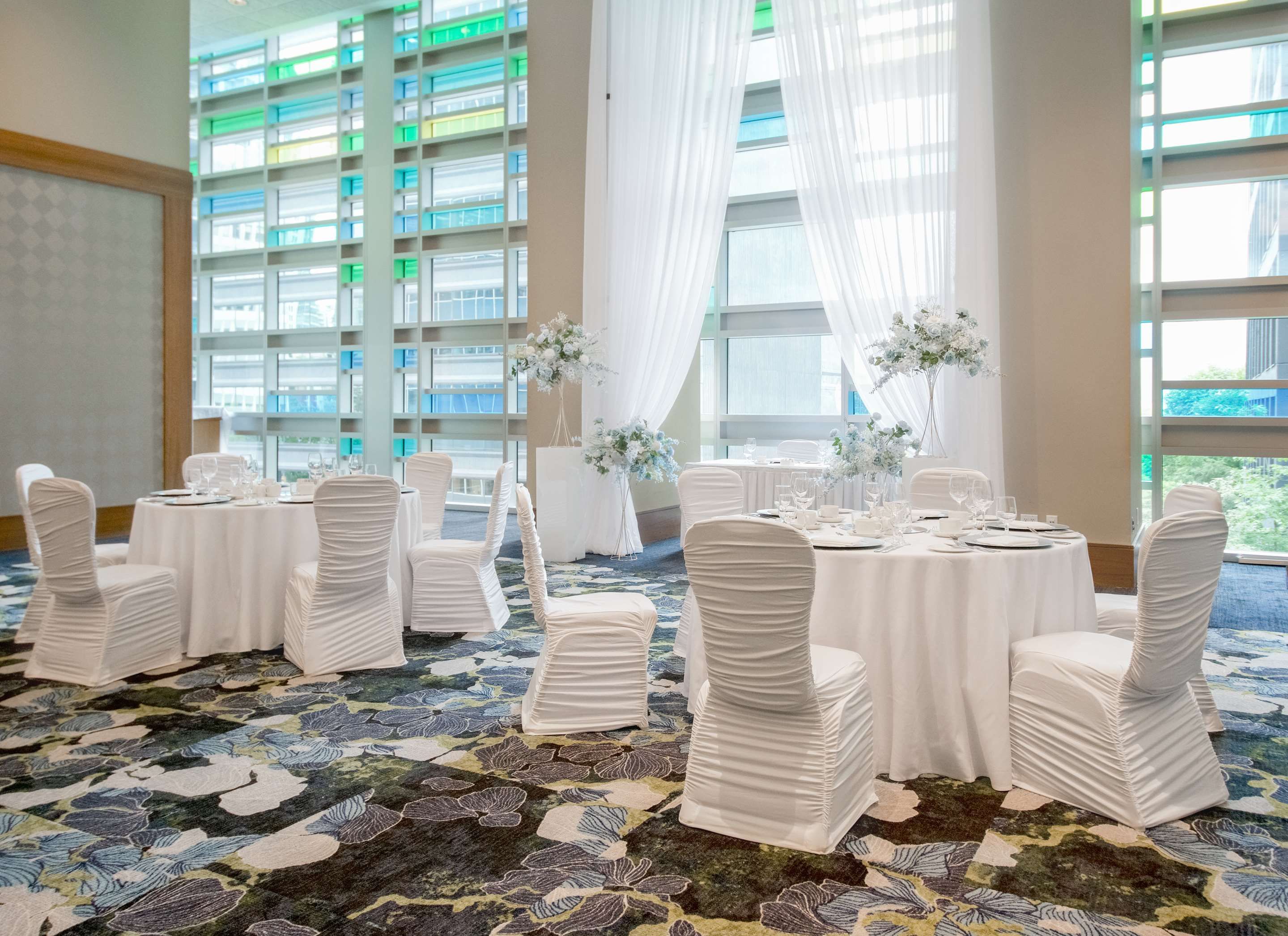 Banquet hall