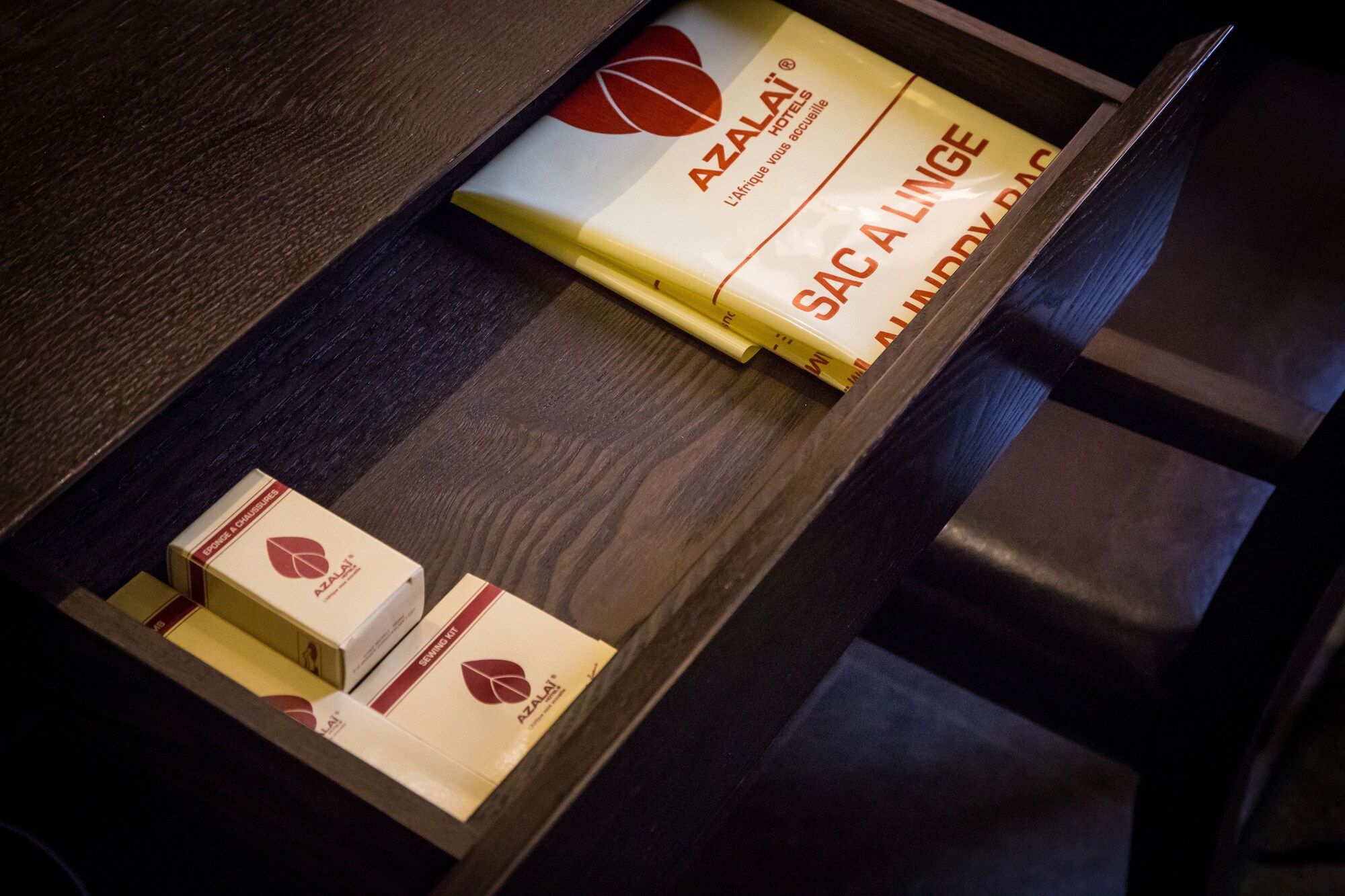Room amenity