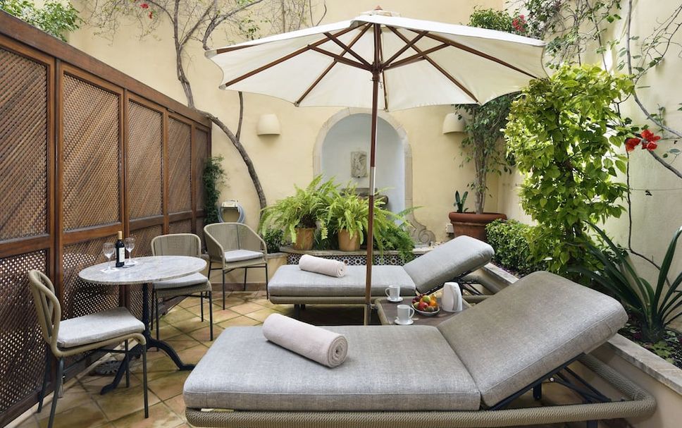 Patio Photo