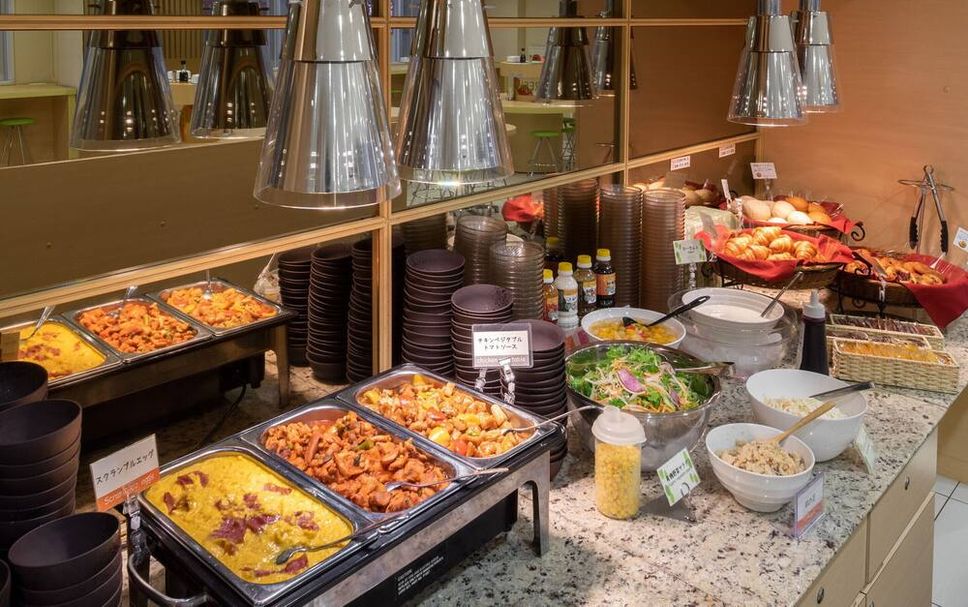 Buffet Photo