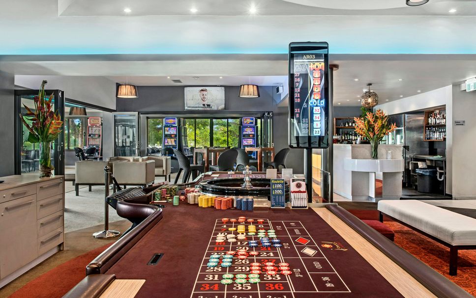 Casino Photo
