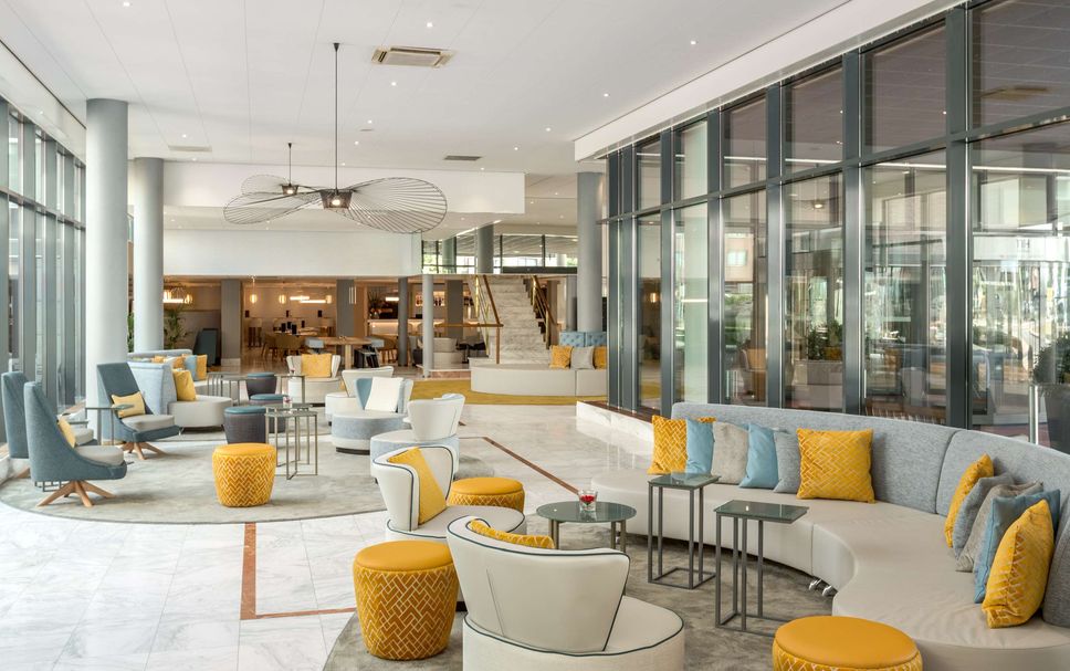Lobby Photo