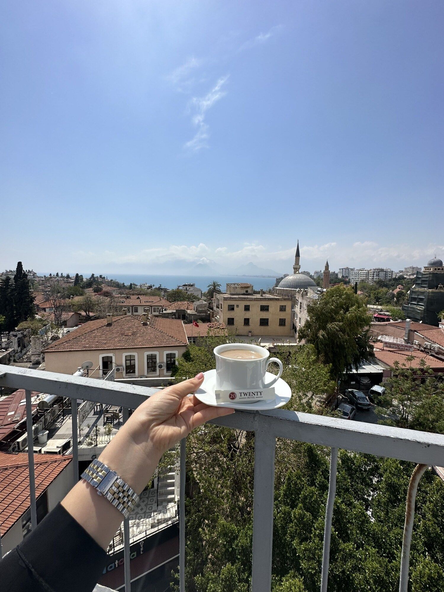 Balcony