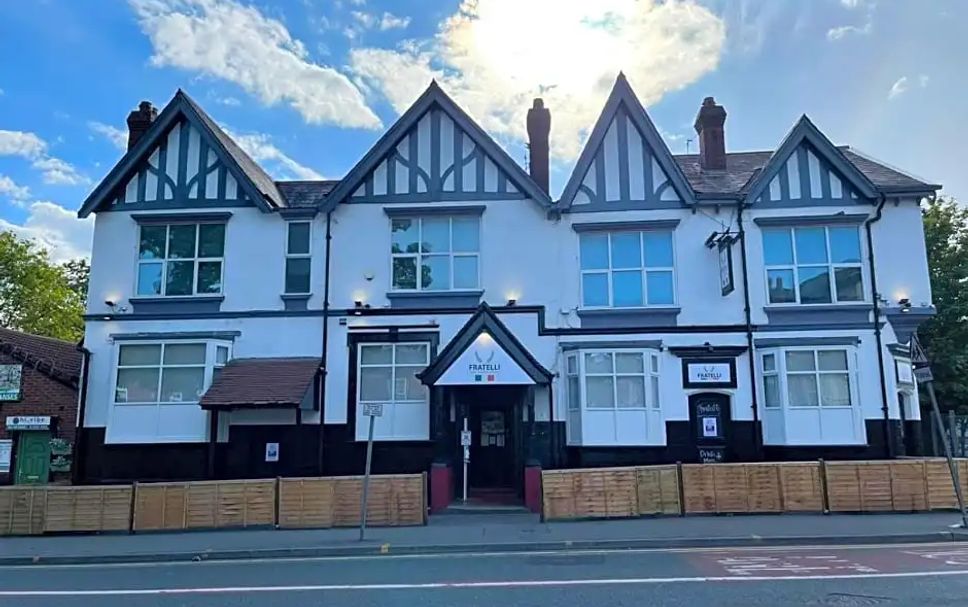 Building Photo