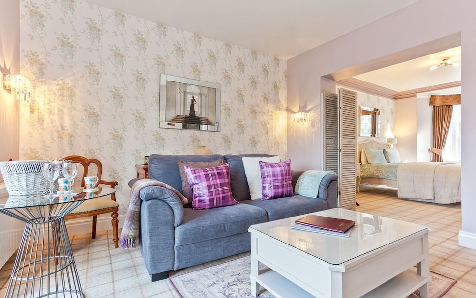 Living room Photo