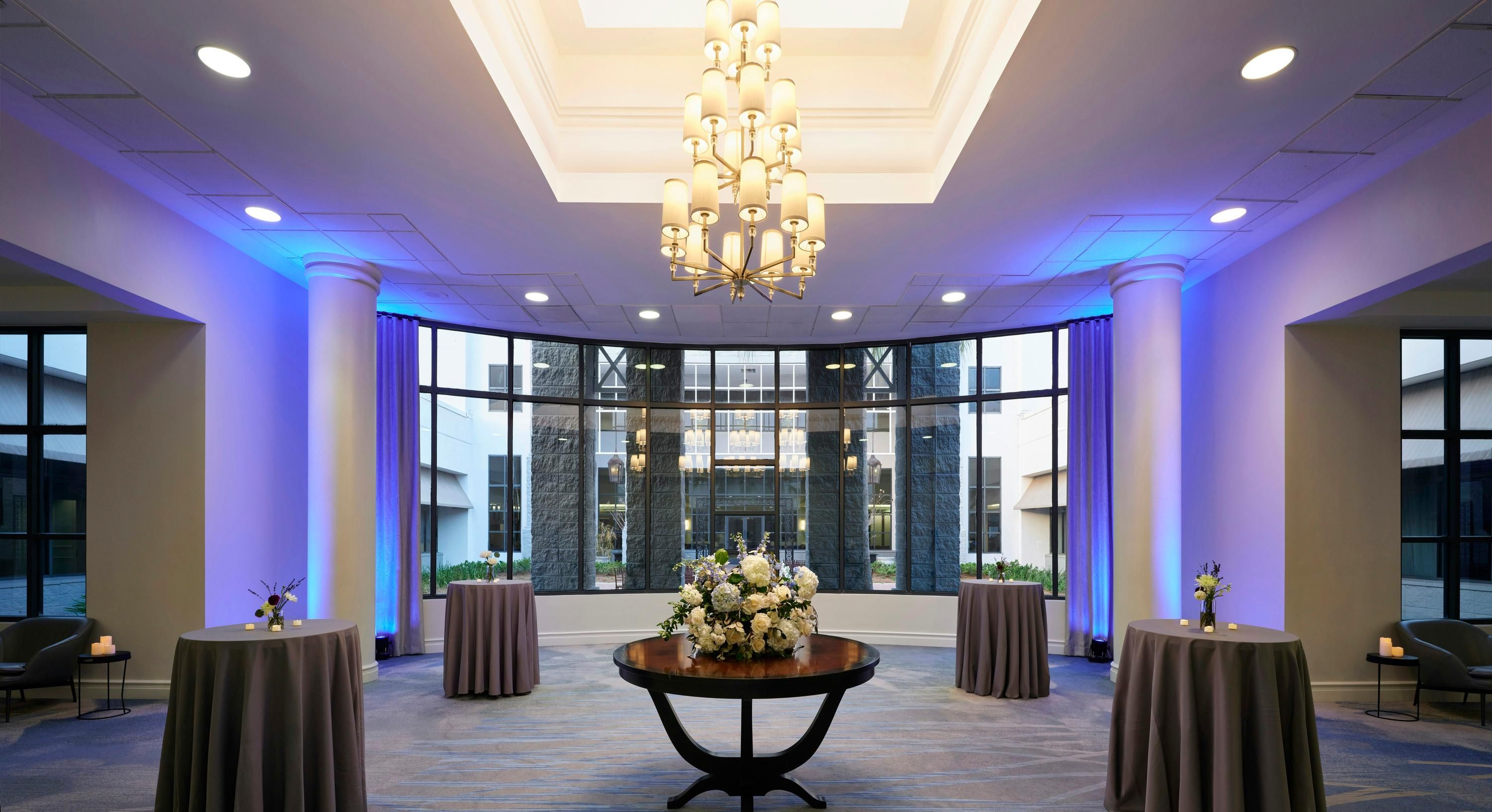 Banquet hall