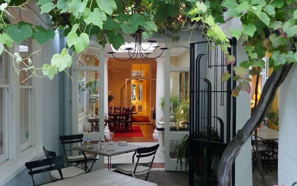 Patio Photo