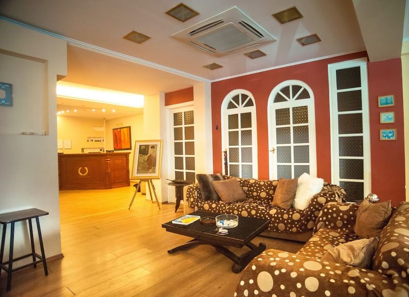 Living room Photo