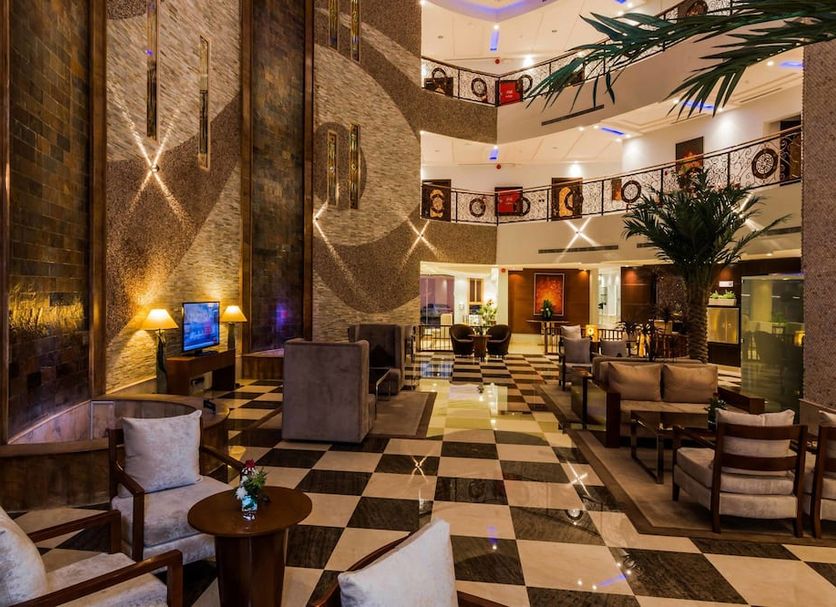 Lobby Photo