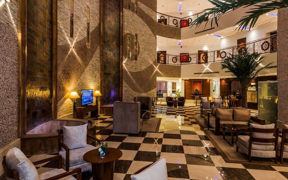 Lobby Photo