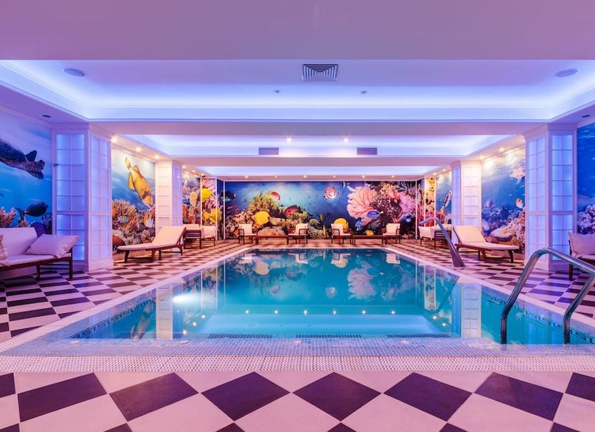 Pool Photo