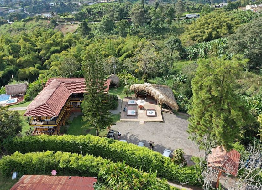 Outdoor view Photo